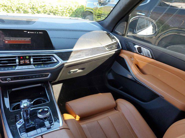 used 2020 BMW X7 car, priced at $39,987