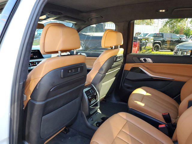 used 2020 BMW X7 car, priced at $39,987