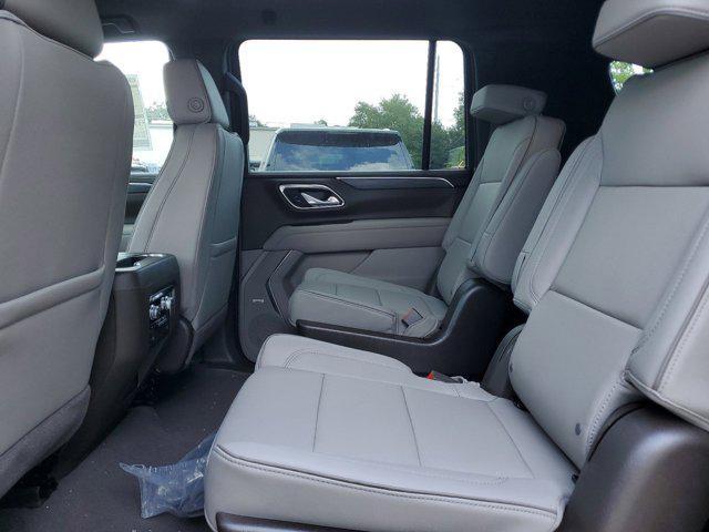 new 2024 GMC Yukon XL car, priced at $65,655