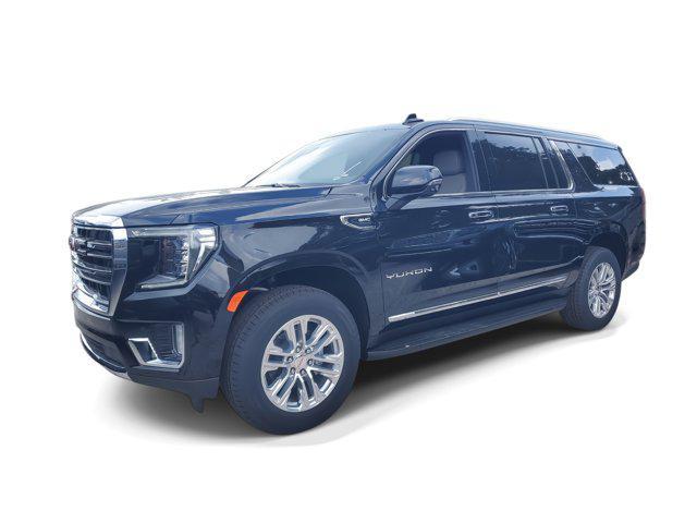 new 2024 GMC Yukon XL car, priced at $65,655