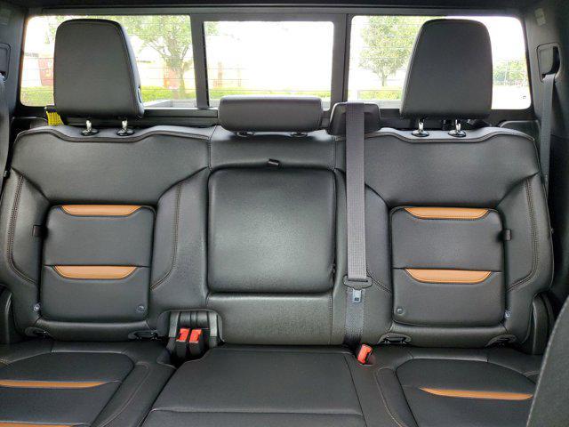 used 2021 GMC Sierra 1500 car, priced at $44,206