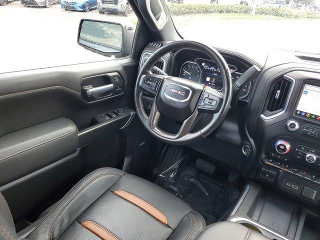 used 2021 GMC Sierra 1500 car, priced at $44,206