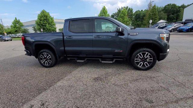 used 2021 GMC Sierra 1500 car, priced at $44,206