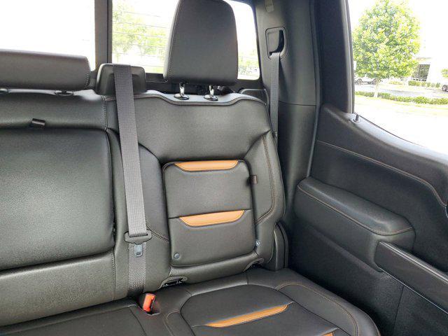 used 2021 GMC Sierra 1500 car, priced at $44,206