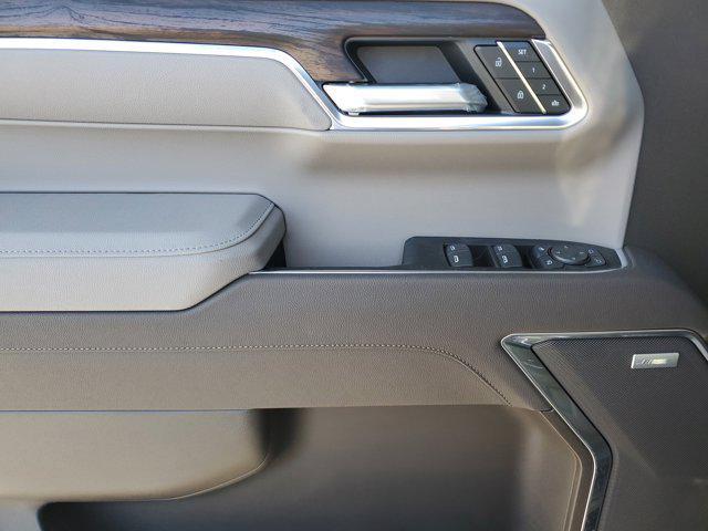 new 2025 GMC Sierra 1500 car, priced at $52,482