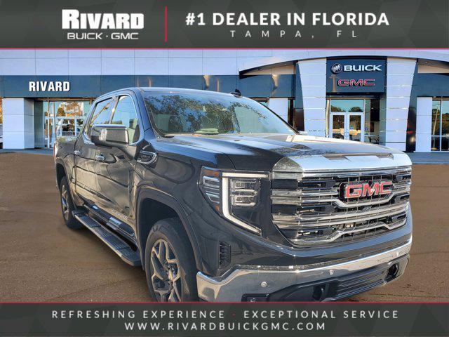 new 2025 GMC Sierra 1500 car, priced at $52,482