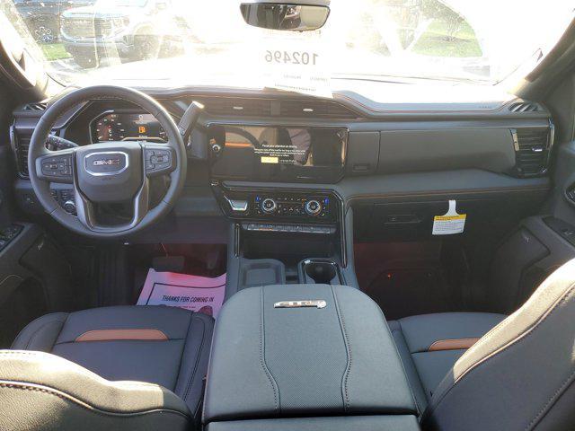 new 2025 GMC Sierra 2500 car, priced at $103,642