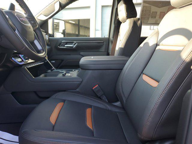 new 2025 GMC Sierra 2500 car, priced at $103,642