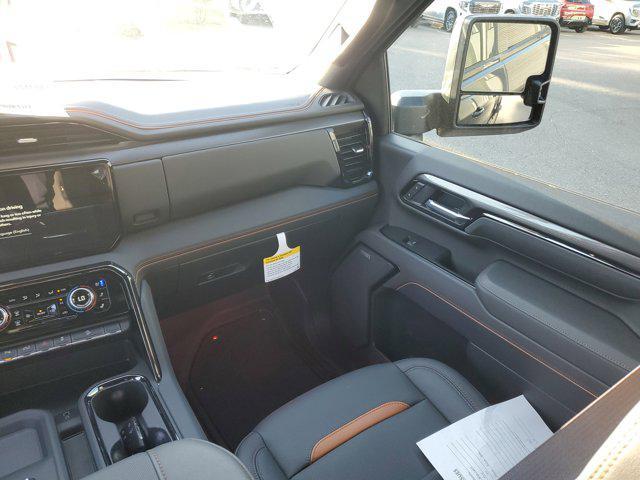 new 2025 GMC Sierra 2500 car, priced at $103,642