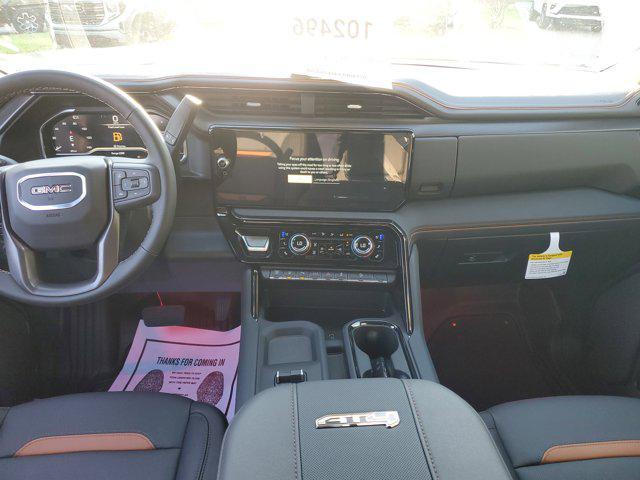 new 2025 GMC Sierra 2500 car, priced at $103,642