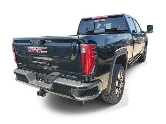 new 2025 GMC Sierra 2500 car, priced at $79,680