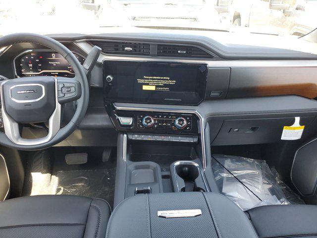 new 2025 GMC Sierra 2500 car, priced at $79,680