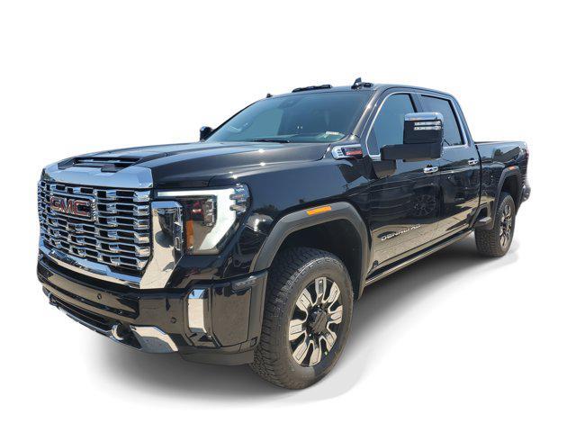 new 2025 GMC Sierra 2500 car, priced at $79,680