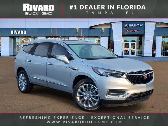 used 2021 Buick Enclave car, priced at $28,650