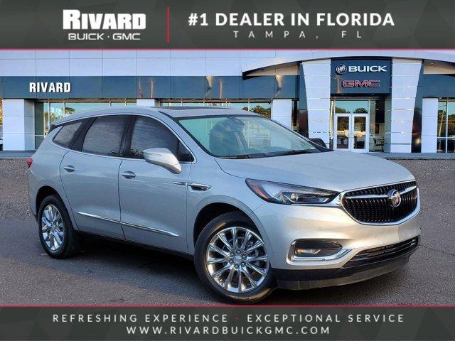 used 2021 Buick Enclave car, priced at $29,244