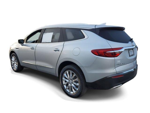 used 2021 Buick Enclave car, priced at $29,650