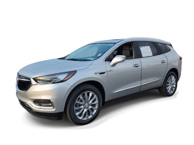 used 2021 Buick Enclave car, priced at $29,350