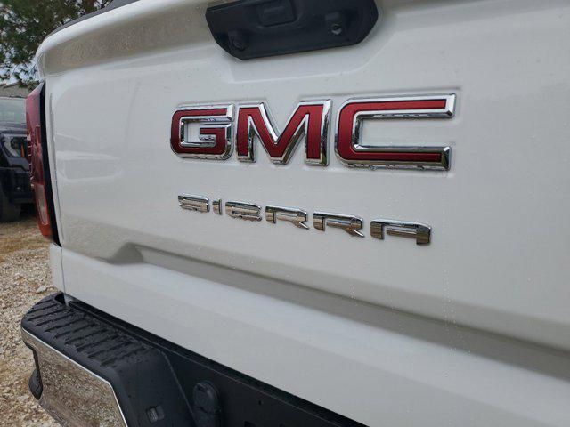 new 2025 GMC Sierra 1500 car, priced at $40,793