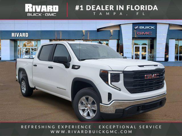 new 2025 GMC Sierra 1500 car, priced at $40,793