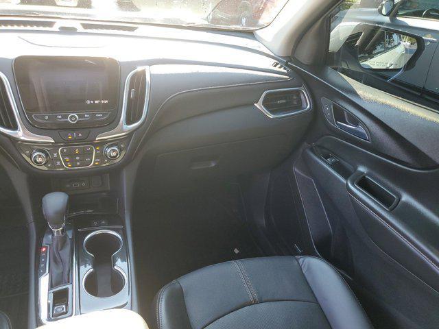 used 2022 Chevrolet Equinox car, priced at $24,407