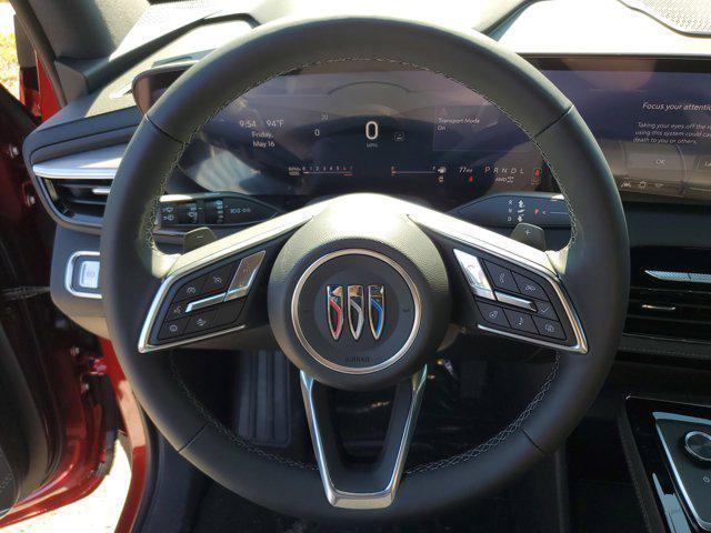 new 2025 Buick Enclave car, priced at $45,417