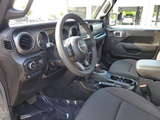 used 2023 Jeep Wrangler 4xe car, priced at $41,097