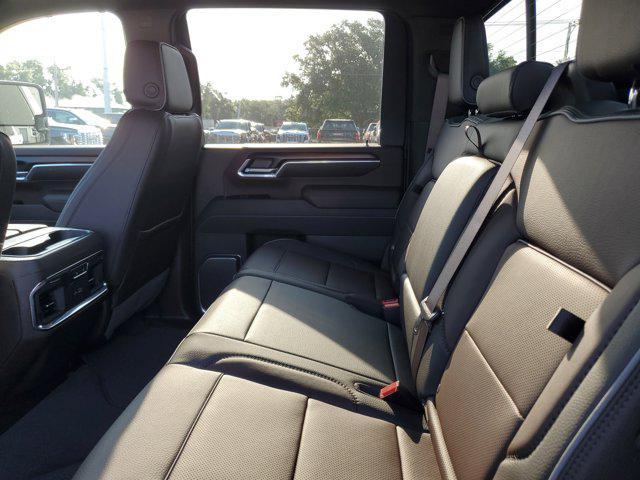 new 2025 GMC Sierra 2500 car, priced at $78,929
