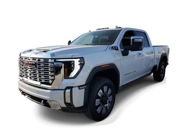 new 2025 GMC Sierra 2500 car, priced at $78,929