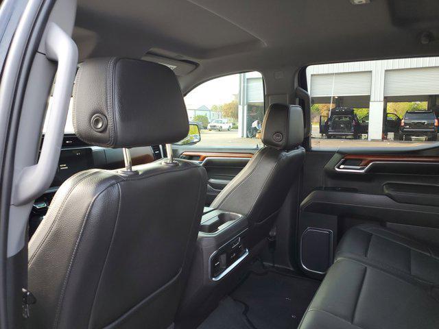 used 2023 GMC Sierra 1500 car, priced at $49,330