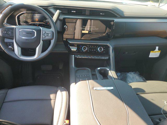 new 2025 GMC Sierra 2500 car, priced at $79,295