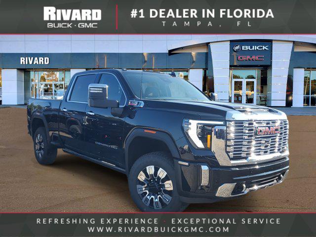 new 2025 GMC Sierra 2500 car, priced at $79,295