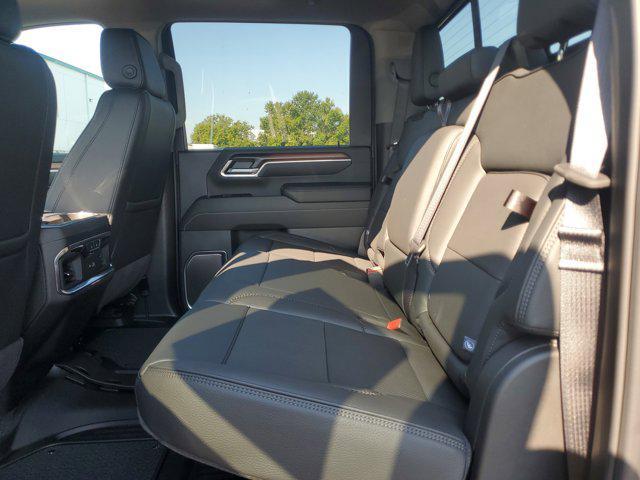 new 2025 GMC Sierra 2500 car, priced at $79,295