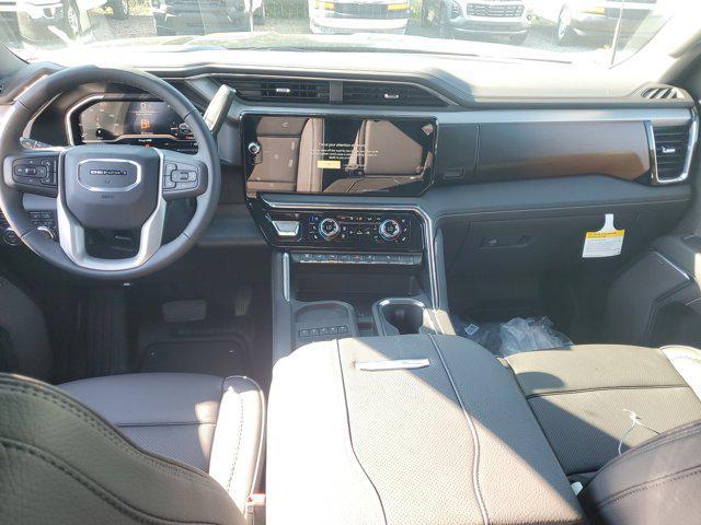 new 2025 GMC Sierra 2500 car, priced at $79,295