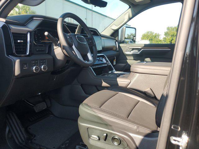 new 2025 GMC Sierra 2500 car, priced at $79,295