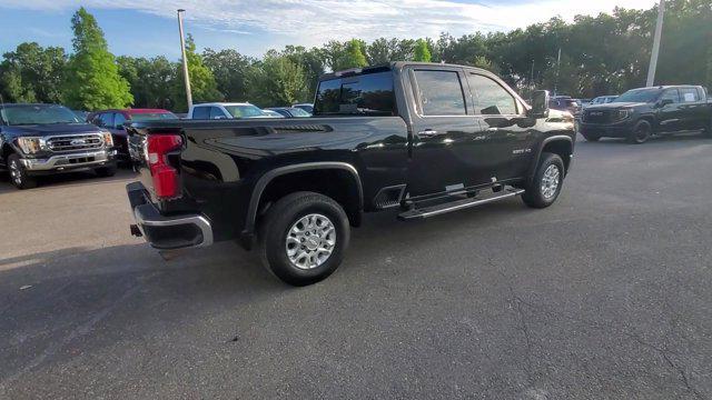 used 2020 Chevrolet Silverado 2500 car, priced at $45,682