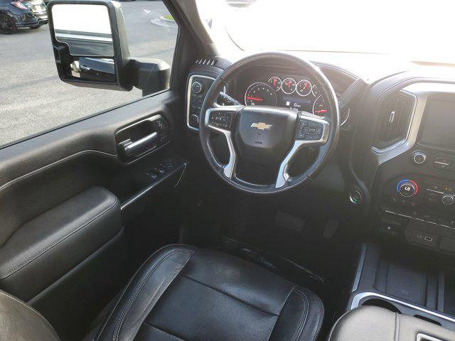 used 2020 Chevrolet Silverado 2500 car, priced at $45,682