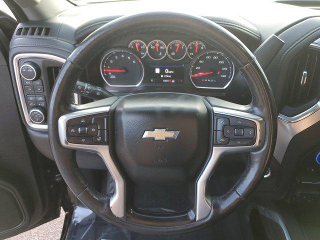 used 2020 Chevrolet Silverado 2500 car, priced at $45,682