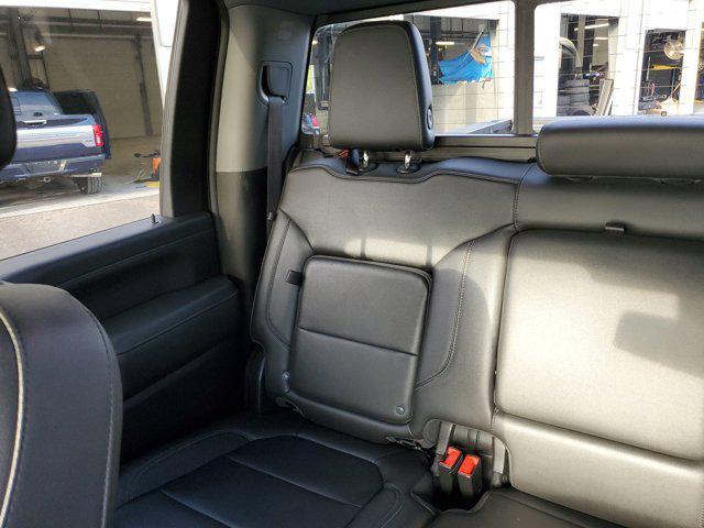 used 2020 Chevrolet Silverado 2500 car, priced at $45,682