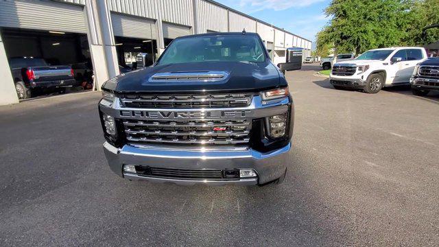 used 2020 Chevrolet Silverado 2500 car, priced at $45,682