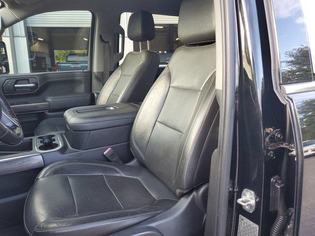 used 2020 Chevrolet Silverado 2500 car, priced at $45,682