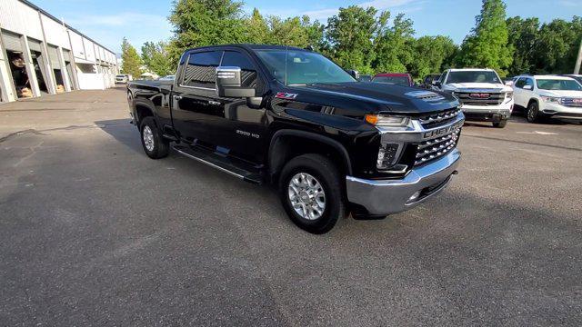 used 2020 Chevrolet Silverado 2500 car, priced at $45,682