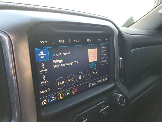 used 2020 Chevrolet Silverado 2500 car, priced at $45,682