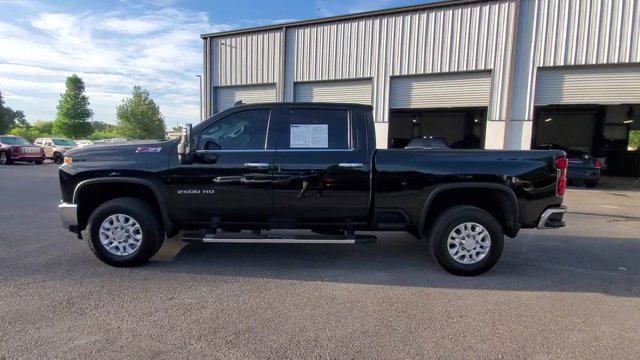 used 2020 Chevrolet Silverado 2500 car, priced at $45,682