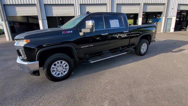 used 2020 Chevrolet Silverado 2500 car, priced at $45,682