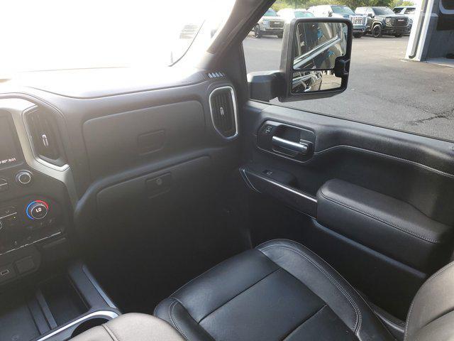 used 2020 Chevrolet Silverado 2500 car, priced at $45,682