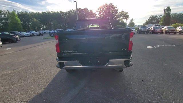 used 2020 Chevrolet Silverado 2500 car, priced at $45,682