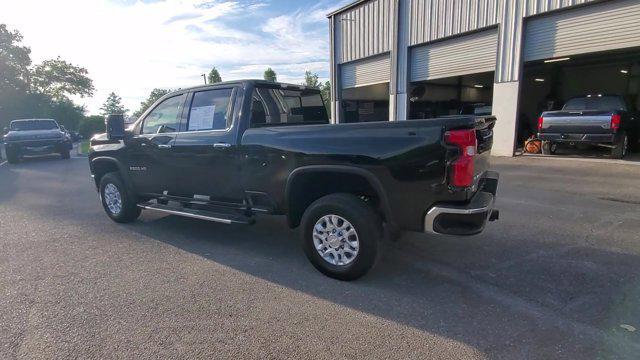 used 2020 Chevrolet Silverado 2500 car, priced at $45,682