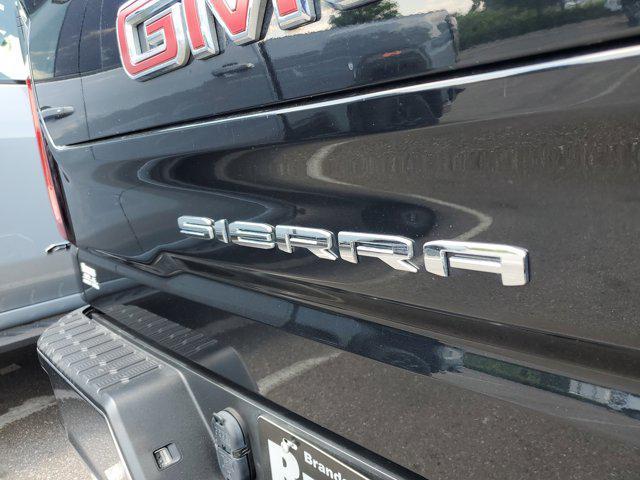 used 2022 GMC Sierra 1500 car, priced at $42,742