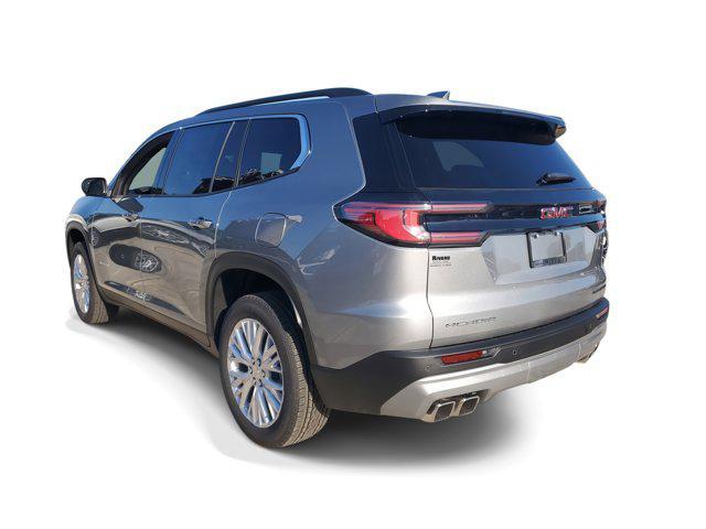 new 2025 GMC Acadia car, priced at $43,036