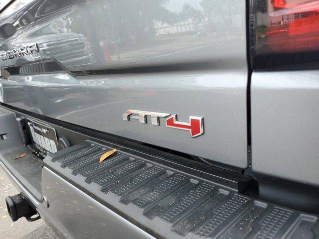 used 2022 GMC Sierra 1500 car, priced at $44,816